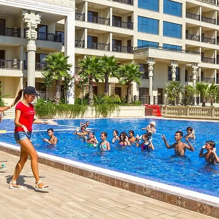 Hotell Argisht Partez & Bar Rebls Golden Sands