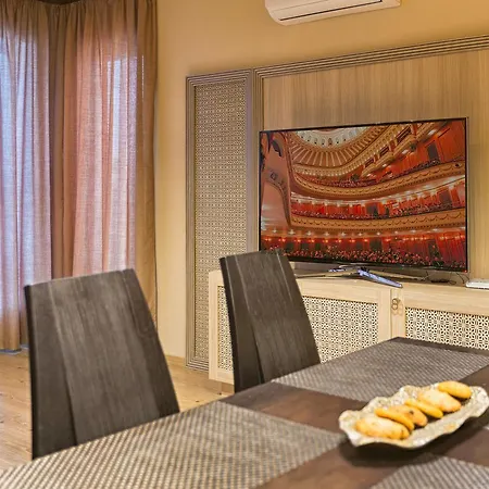 Argisht Partez & Bar Rebls Hotell 4*