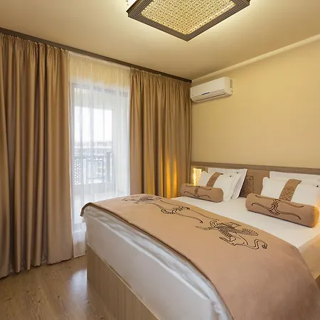 Hotel Argisht Partez Goldstrand