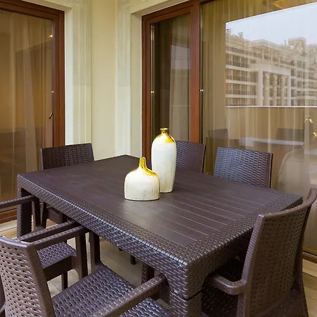 Argisht Partez Hotel Goldstrand