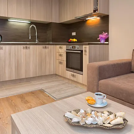Hotel Argisht Partez Goldstrand