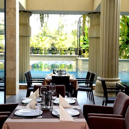 Hotell Argisht Partez & Bar Rebls 4*