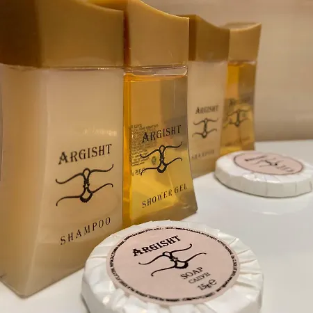 Hotel Argisht Partez & Bar Rebls 4*