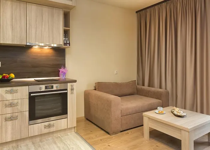 Hotell Argisht Partez & Bar Rebls