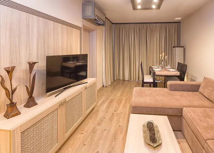 Hotell Argisht Partez & Bar Rebls