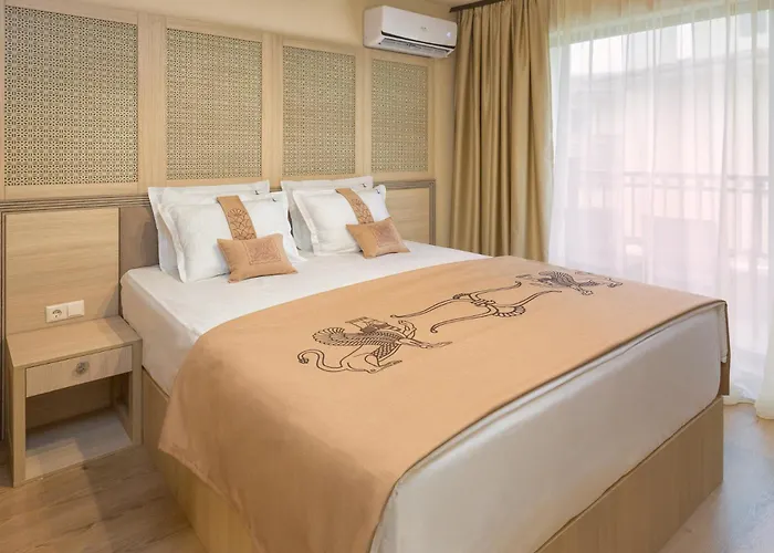 Hotel Argisht Partez & Bar Rebls