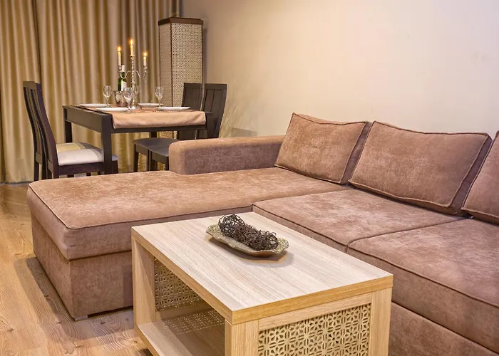 Hotel Argisht Partez & Bar Rebls Golden Sands