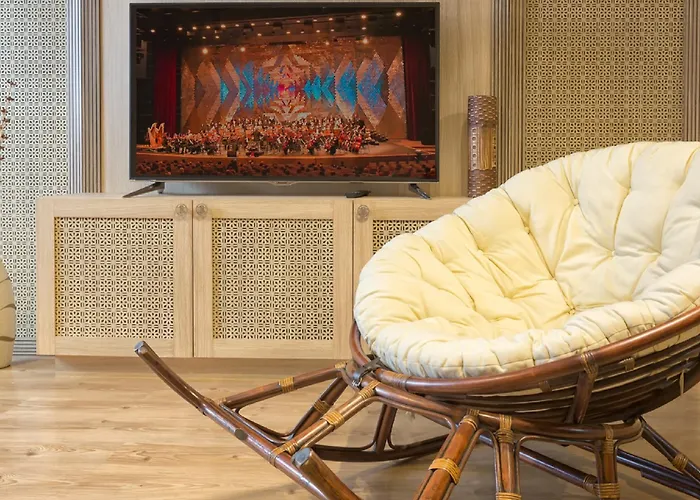 Argisht Partez & Bar Rebls Hotell