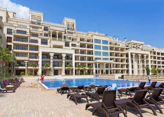 Szálloda Argisht Partez & Bar Rebls Aranyhomok