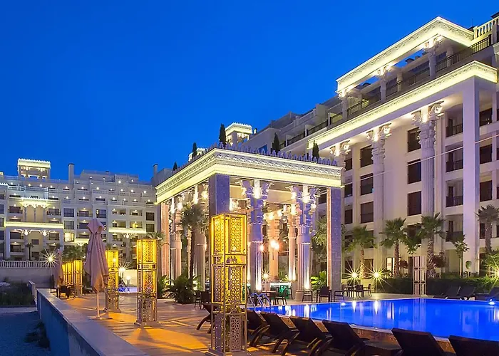 Argisht Partez & Bar Rebls Hotel 4*