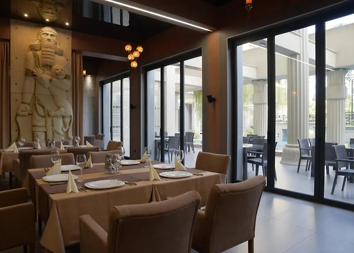 Szálloda Argisht Partez & Bar Rebls