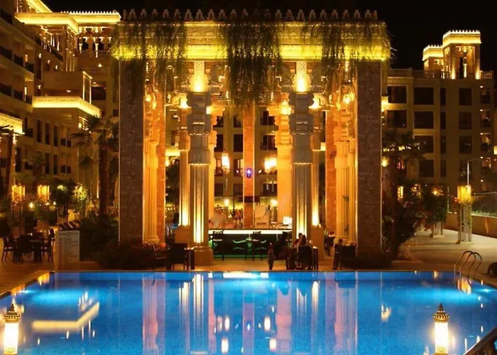 Hotel Argisht Partez & Bar Rebls Golden Sands