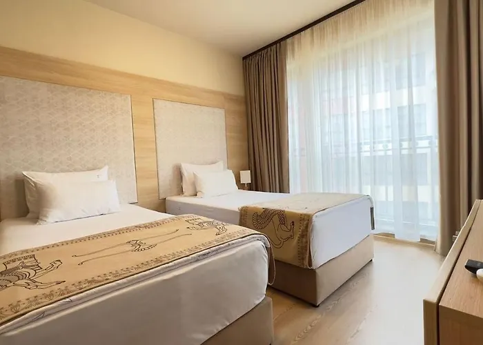 Argisht Partez & Bar Rebls Golden Sands