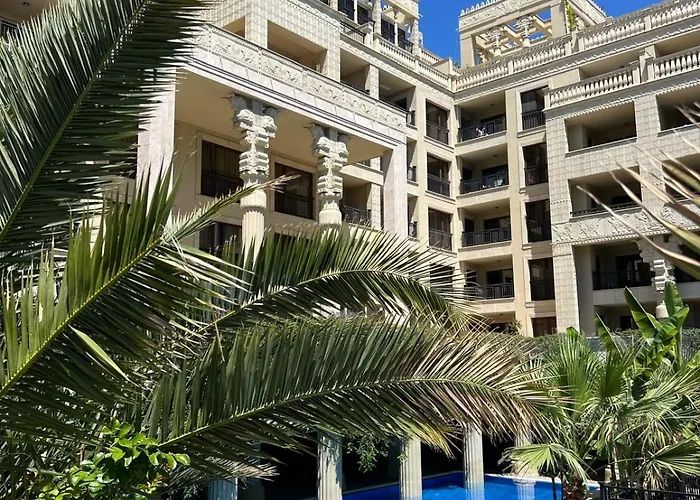 Argisht Partez & Bar Rebls Szálloda 4*