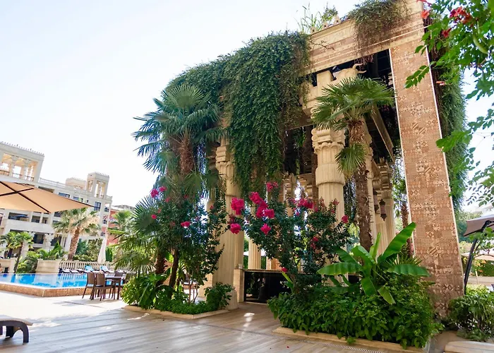 Argisht Partez & Bar Rebls 4* Aranyhomok