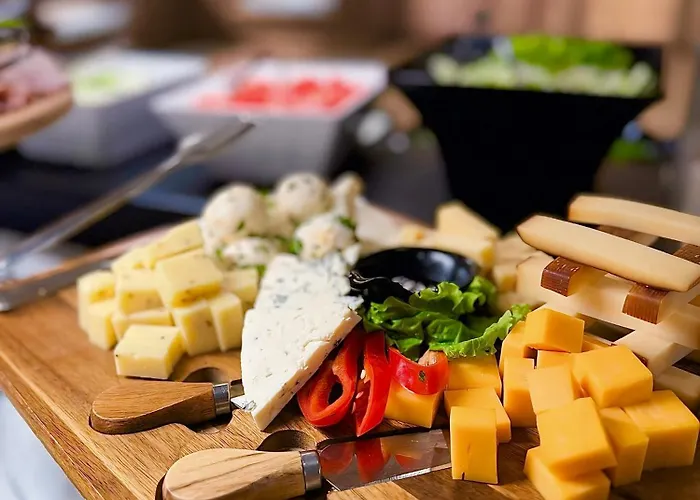 Hotel Argisht Partez & Bar Rebls 4*