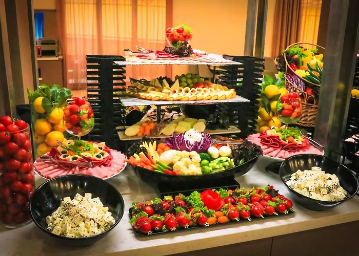 Argisht Partez & Bar Rebls Hotell 4*