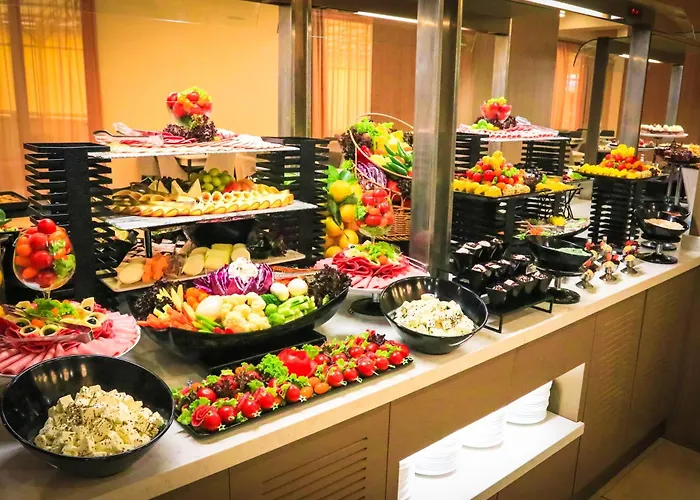 Hotell Argisht Partez & Bar Rebls 4*