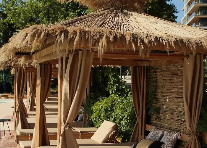 Hotel Argisht Partez & Bar Rebls 4*