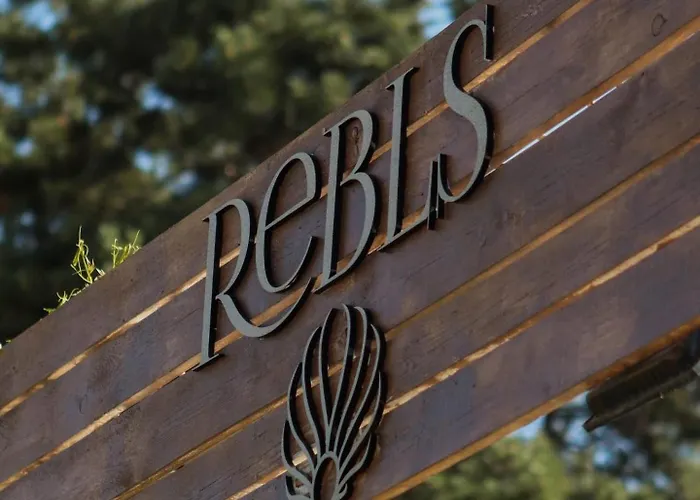 Hotel Argisht Partez & Bar Rebls