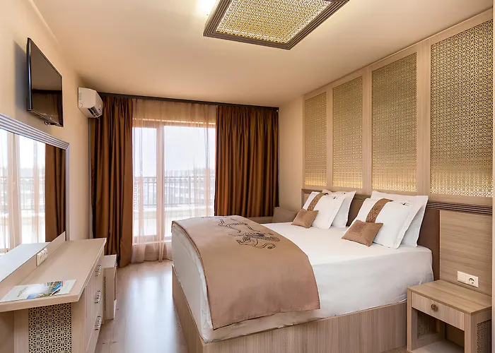 Hotel Argisht Partez & Bar Rebls 4*