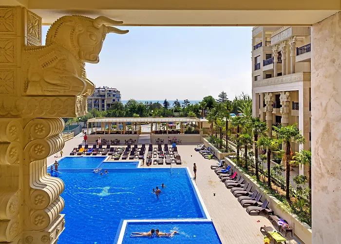 Argisht Partez & Bar Rebls Szálloda 4*