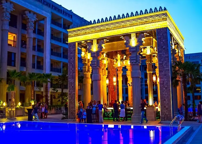 Argisht Partez & Bar Rebls Golden Sands