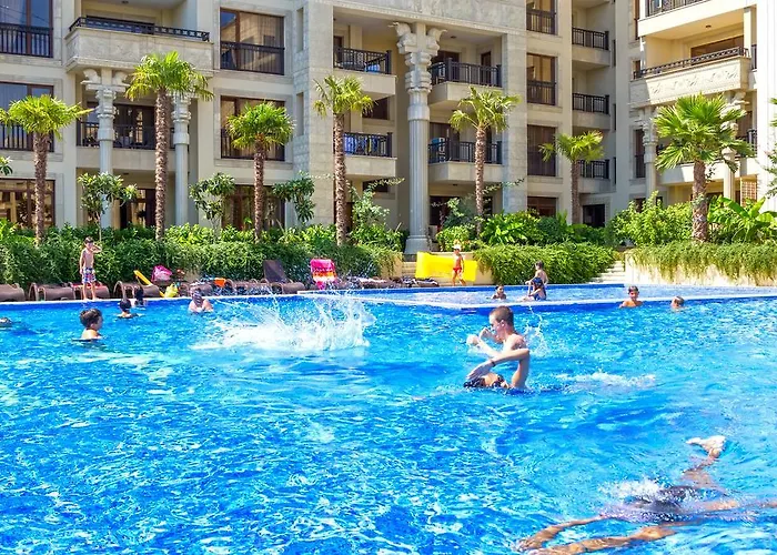 Argisht Partez & Bar Rebls Szálloda Aranyhomok