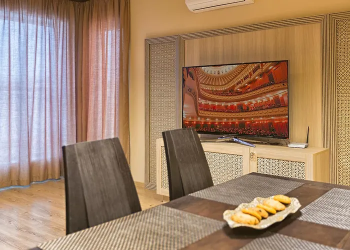 Argisht Partez & Bar Rebls Szálloda 4*