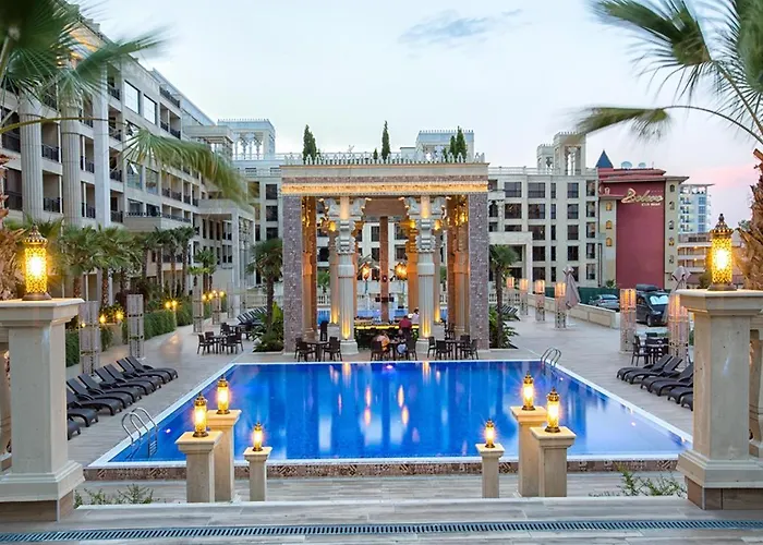 Argisht Partez & Bar Rebls Hotel