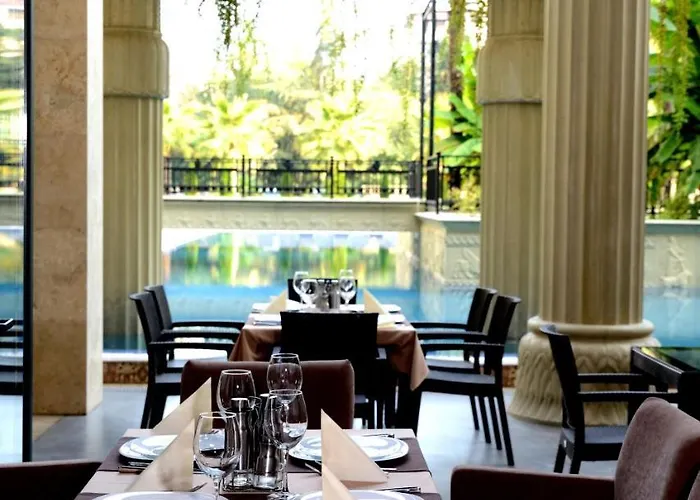 Hotell Argisht Partez & Bar Rebls 4*