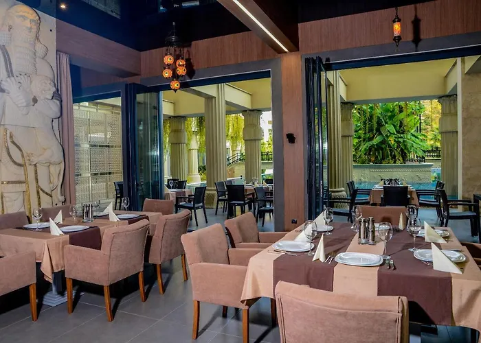 Argisht Partez & Bar Rebls 4*