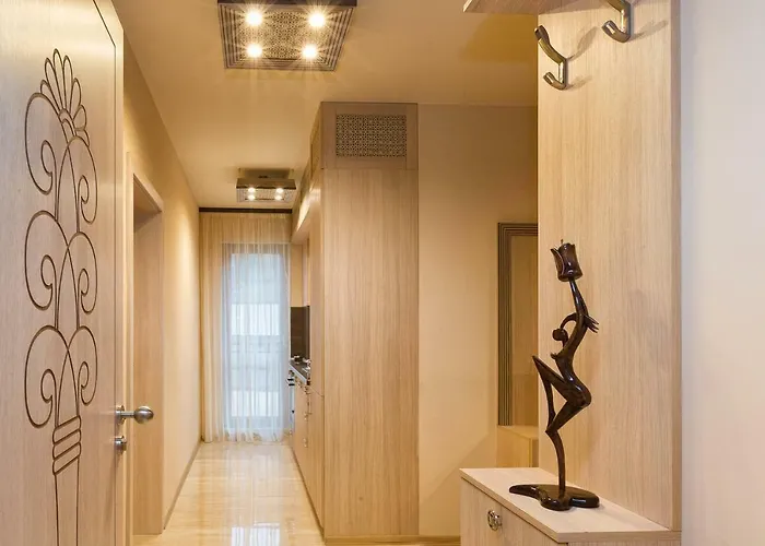 Argisht Partez & Bar Rebls Szálloda 4*