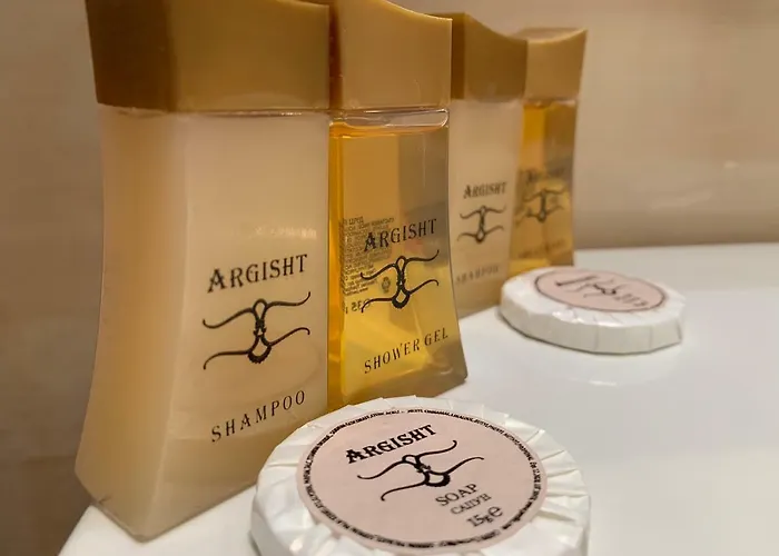 Szálloda Argisht Partez & Bar Rebls 4*